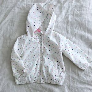 Baby Gap Spring Windbreaker Jacket